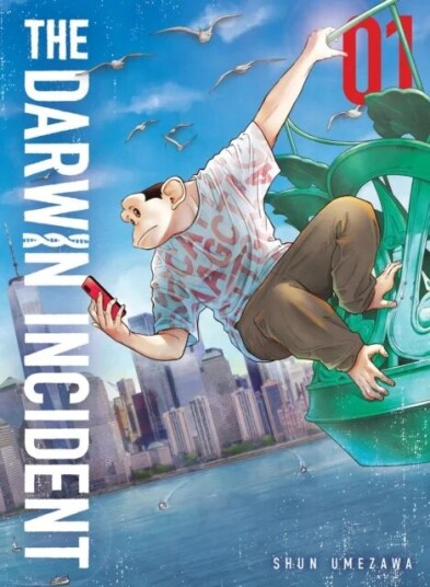 The Darwin Incident 1 Av Shun Umezawa The Darwin Incident 1 Av Shun Umezawa