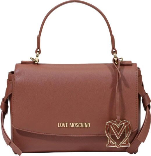 Love Moschino Dame Vesker Brun ONE SIZE,