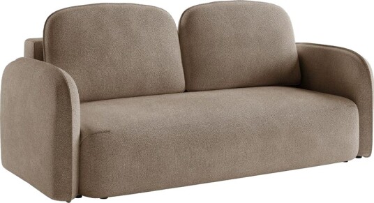 Hemanti Sovesofa 2 Seter Hvit