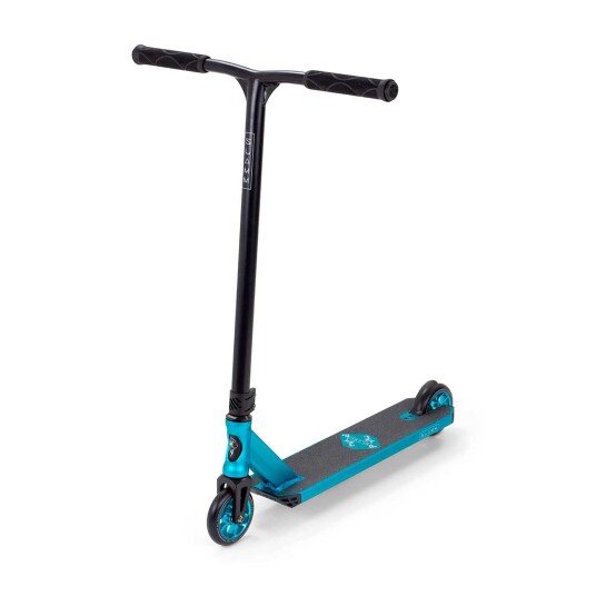 Slamm Trikse-sparkesykkel Assault V6 Teal