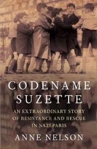 Codename Suzette Av Anne Nelson