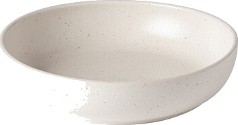 Casafina Pacifica Salat-/pastatallerken 22 cm Vanilla