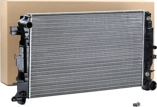 RIDEX 470R0804 Radiator motorkjøling