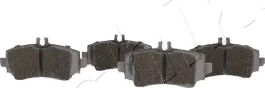 Bremseklosser ASHIKA 50 00 0026