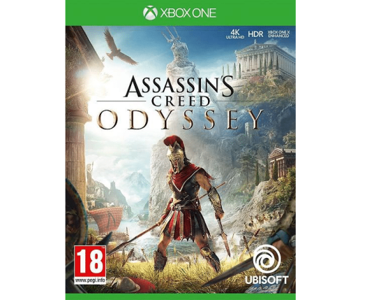 Assassin's Creed Odyssey (Xbox One)