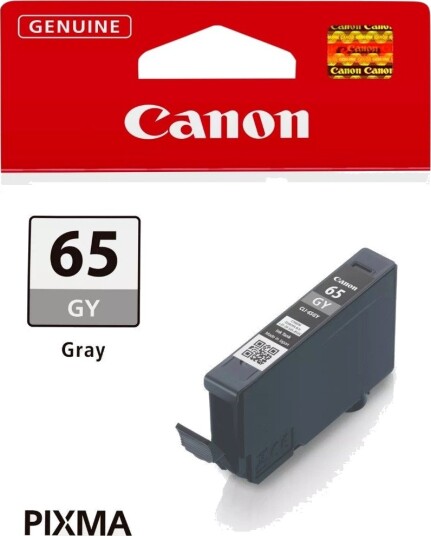 Canon CLI-65 GY Grey ink Cartridge Canon CLI-65 GY Grey ink Cartridge