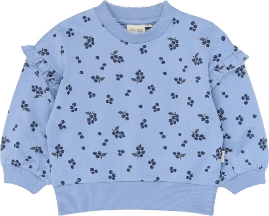 Petit Piao Ppgween Sweatshirt Blue 122