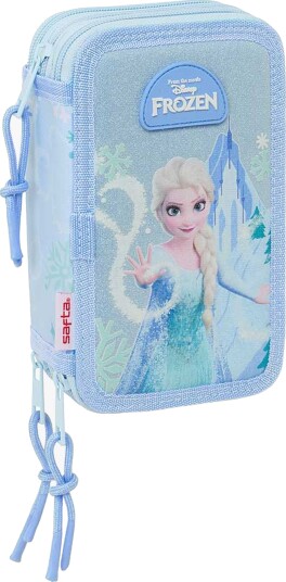Disney Frozen  Fylt Trippelpennal 37 Deler Lilla