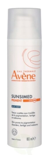 Avene Sunsimed Cream 80 ml For Sensitive Skin