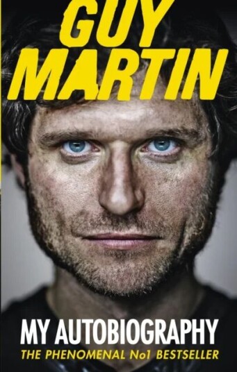 Guy Martin: My Autobiography Av Guy Martin