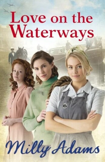 Love On The Waterways Av Milly Adams