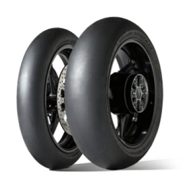 Dunlop Sportmax GP Racer D212 Slick 190/55 R17 TL bakhjul Dunlop Sportmax GP Racer D212 Slick 190/55 R17 TL bakhjul