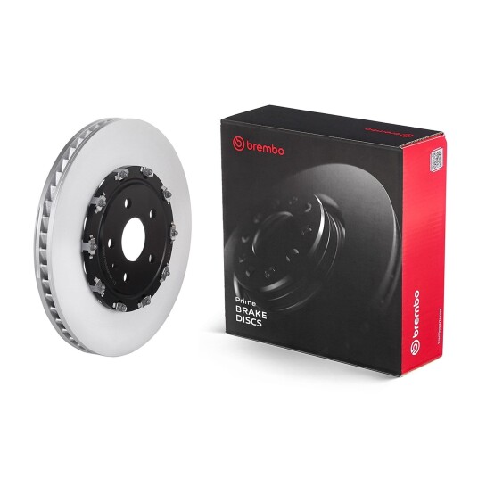 Bremseskive BREMBO 09.A665.13
