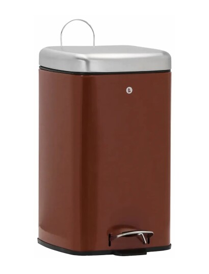 house doctor Bin, Hdsort, Terracotta - Brown - ONE SIZE