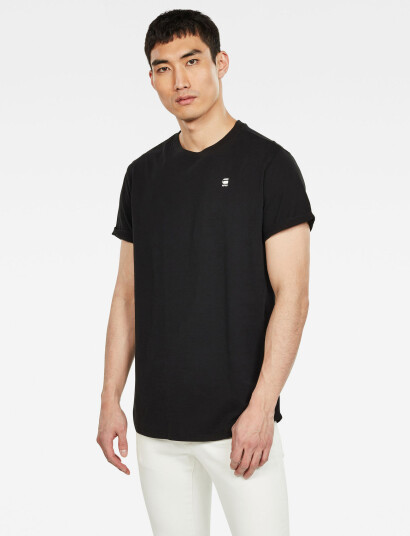 G-Star Lash R T S\S - Black - XXL G-Star Lash R T S\S - Black - XXL