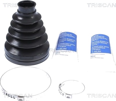 Mansjettsett, drivaksel TRISCAN 8540 24916