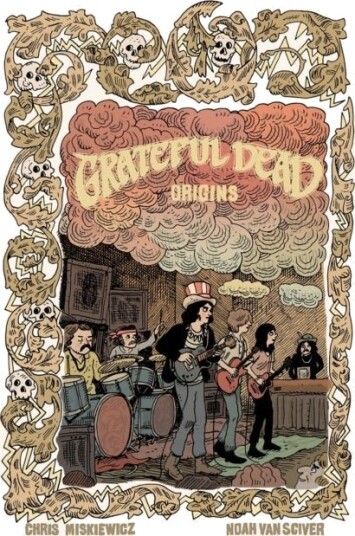 Grateful Dead: Origins Deluxe Edition