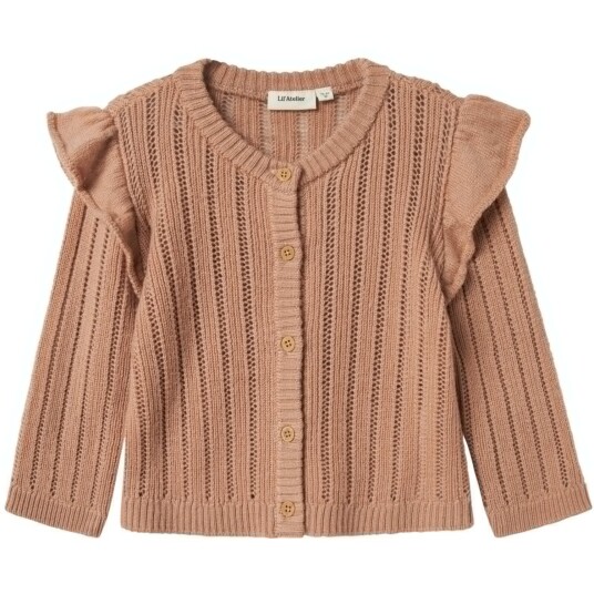 Lil"Atelier Roebuck Nmfnomo Ls Strikk Card Lil 104 Lil"Atelier Roebuck Nmfnomo Ls Strikk Card Lil 104