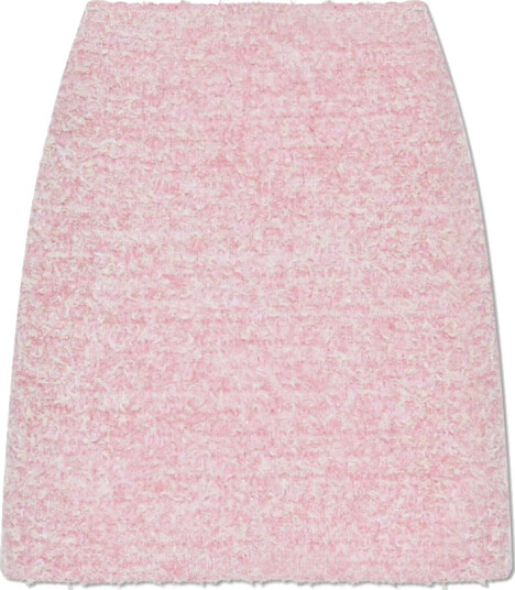 Balenciaga Dame Skjørt Rosa M, Balenciaga Dame Skjørt Rosa M,