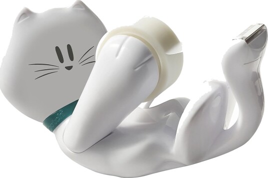 3M Scotch Magic Tapedispenser Kitty