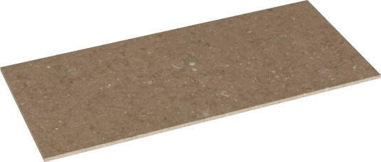 Dansani Silestone Benkeplate Coral Clay / 100cm