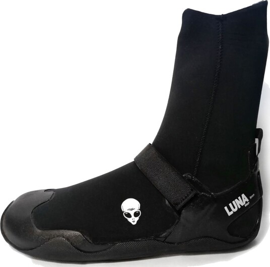 Lunasurf 8mm Yamamoto Cold Water Wetsuit Boot w2023 (Men eu37.5=us5.5=uk5=cm23.7)