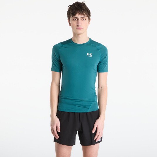 Under Armour Ua Hg Armour Comp Ss Green XL Under Armour Ua Hg Armour Comp Ss Green XL