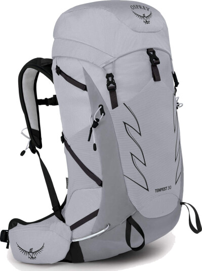 Osprey Tempest 30 Aluminum Grey XS/S Ryggsekk Dame