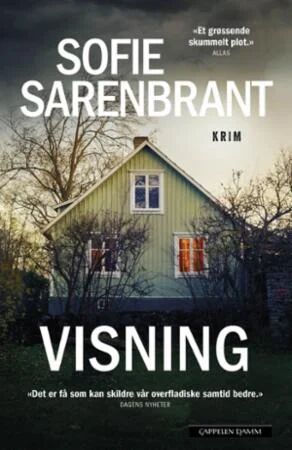 Visning Av Sofie Sarenbrant