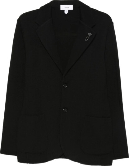 Lardini Herre Jakker Svart XL,