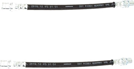 RIDEX 83B0917 Bremseslange