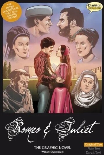 Romeo And Juliet Av William Shakespeare Romeo And Juliet Av William Shakespeare