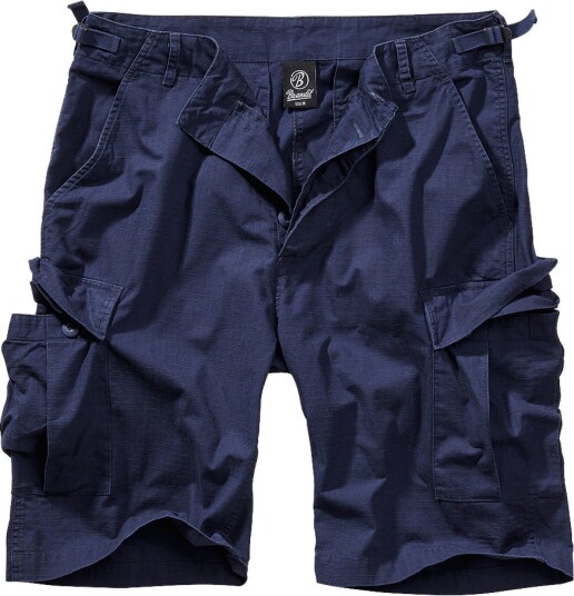 Brandit BDU Ripstop Shorts S Blå Brandit BDU Ripstop Shorts S Blå