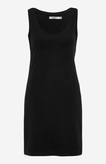 Cellbes Lang singlet i organisk bomull Frida 42/44 Cellbes Lang singlet i organisk bomull Frida 42/44