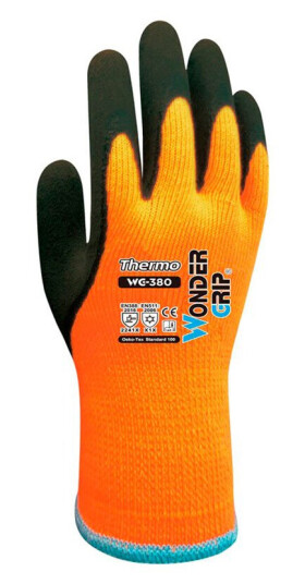 Wonder Grip WG 380 Thermo arbeidshansker stÃ¸rrelse S/07