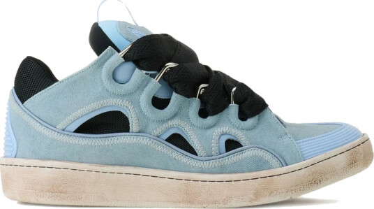 Lanvin Herre Sko Blå 39 EU, Lanvin Herre Sko Blå 39 EU,