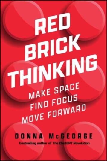 Red Brick Thinking Make Space. Find Focus. Move Forward. Red Brick Thinking Make Space. Find Focus. Move Forward.