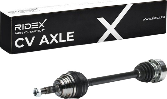 RIDEX 13D0148 Drivaksel RIDEX 13D0148 Drivaksel