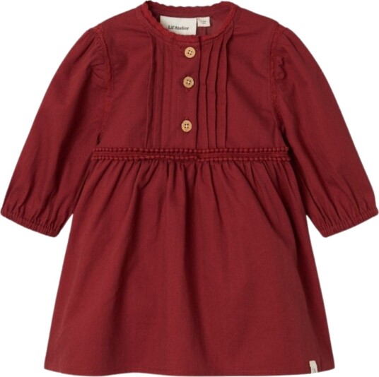 Lil'Atelier   Kjolebody Jul Rhodette Spiced Apple