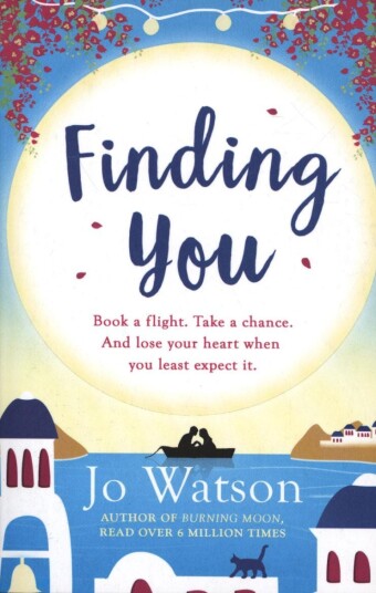 Finding You Av Jo Watson