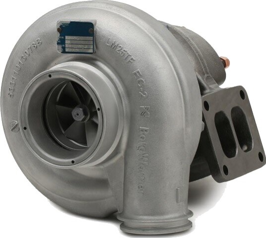 Turbolader RIDEX REMAN 2234C10357R