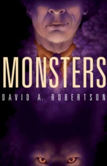 Monsters Av David A. Robertson Monsters Av David A. Robertson