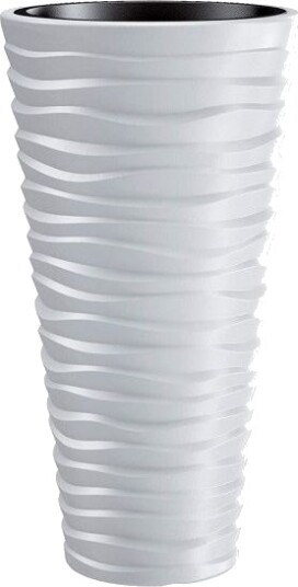 Prosperplast Blomsterpotte Med Innlegg Sand Slim Dpsa400 40X75 Cm