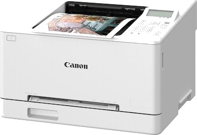 Canon i-SENSYS LBP646Cdw Fargelaserskriver Dupleks A4 25ppm