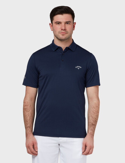 Callaway Tournament Polo - Navy - S