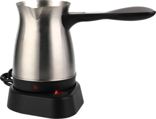 Northix Elektrisk tyrkisk kaffekanne Northix Elektrisk tyrkisk kaffekanne