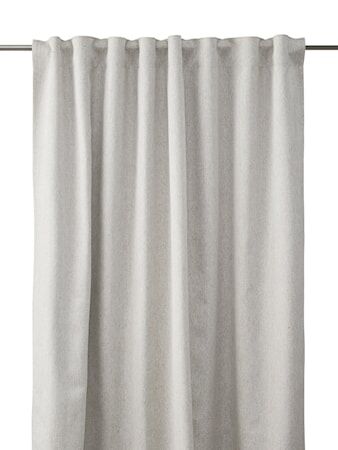 Svanefors Colin Mørkleggingsgardin 2-pakning 135 x 280 cm Beige 1745454-01-120 1745454-01-66