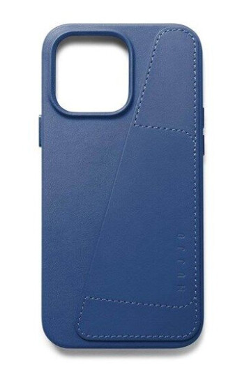 Mujjo Full Leather Wallet Case for iPhone 14 Pro Max