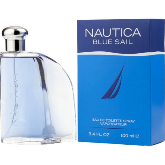 Nautica Blue Sail Eau De Toilette 100ml