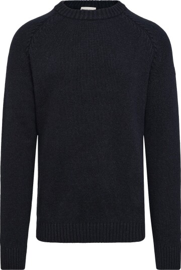 Bruun & Stengade Bs Punta Regular Fit Knitwear NAVY XL